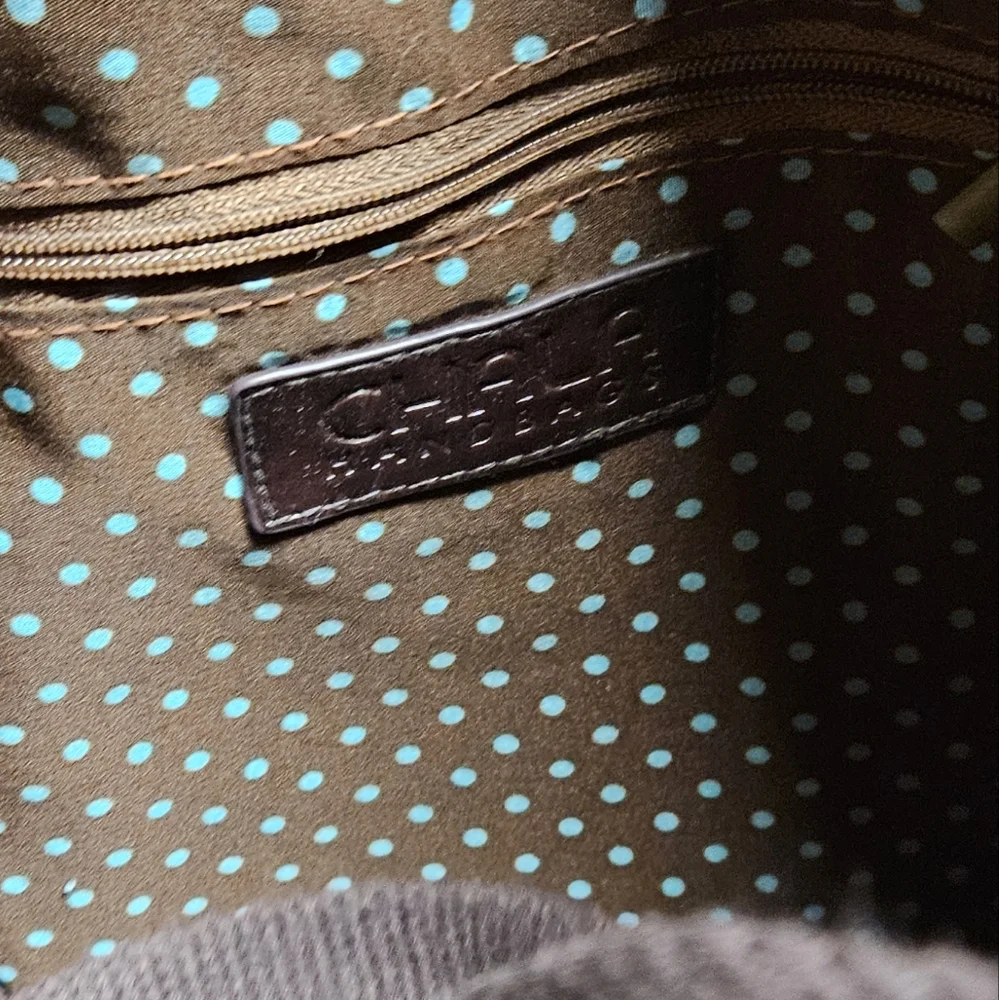 Chala Golden Retriver Puppy Dog Tote